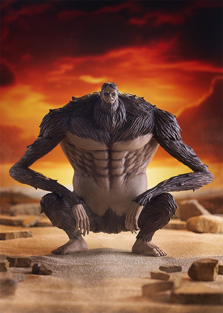 Zeke Yeager - Beast Titan Ver. - Pop Up Parade - Good Smile Company - Image 2