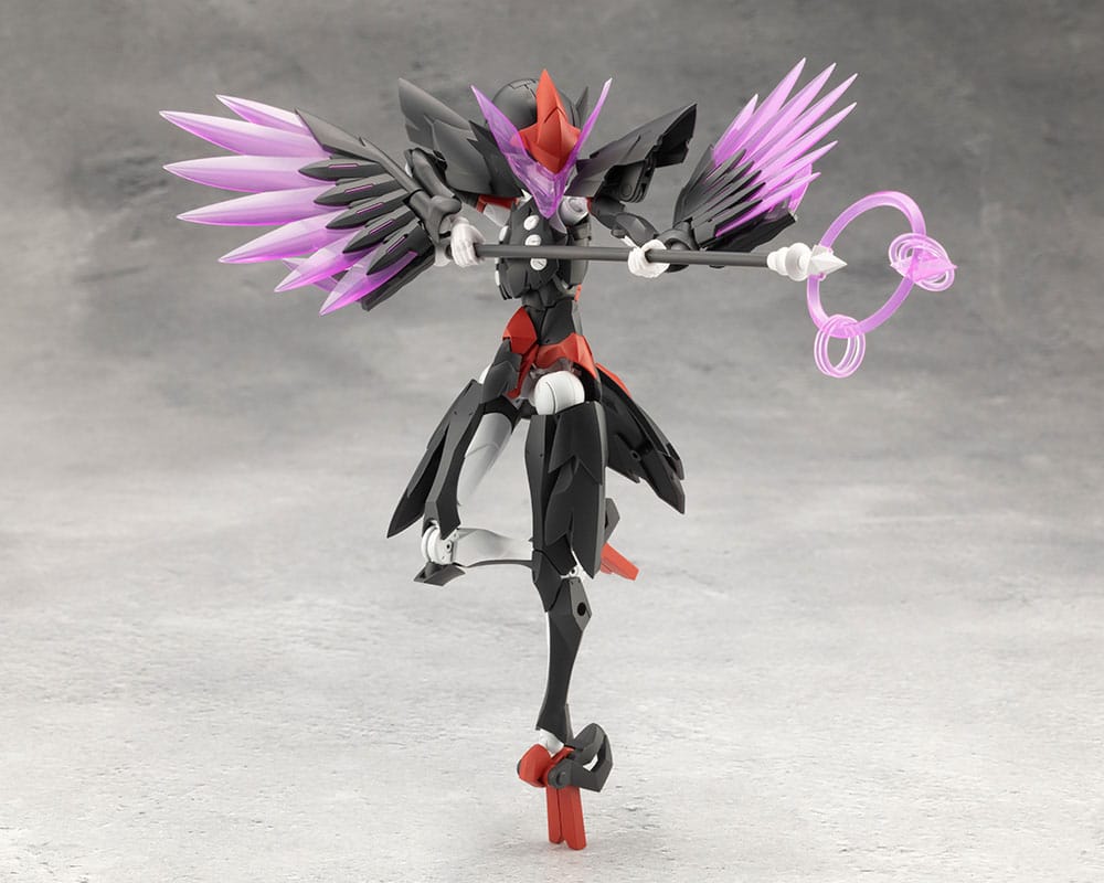 Zekuu Plastic Model Kit Kotobukiya - Image 8