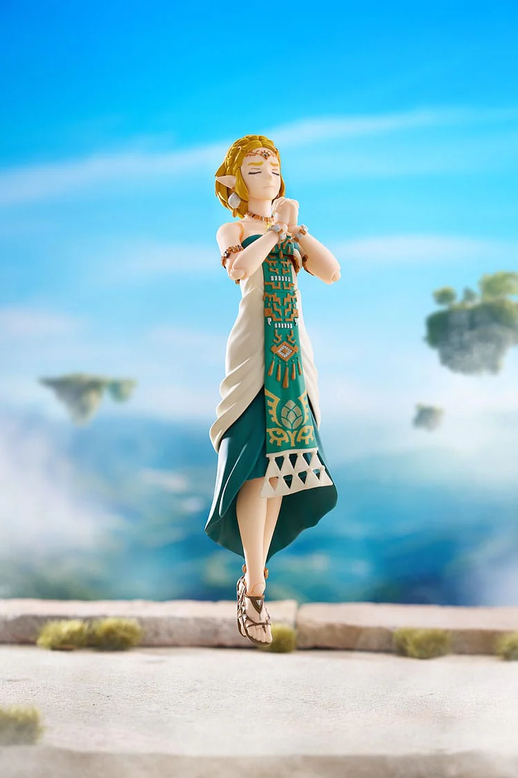Zelda Tears of the Kingdom Ver. Good Smile Company - Image 10