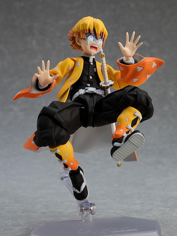 Zenitsu Agatsuma Figma Max Factory - Image 4