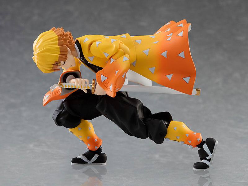 Zenitsu Agatsuma Figma Max Factory - Image 7