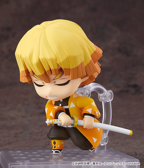 Zenitsu Agatsuma Nendoroid Good Smile Company - Image 5