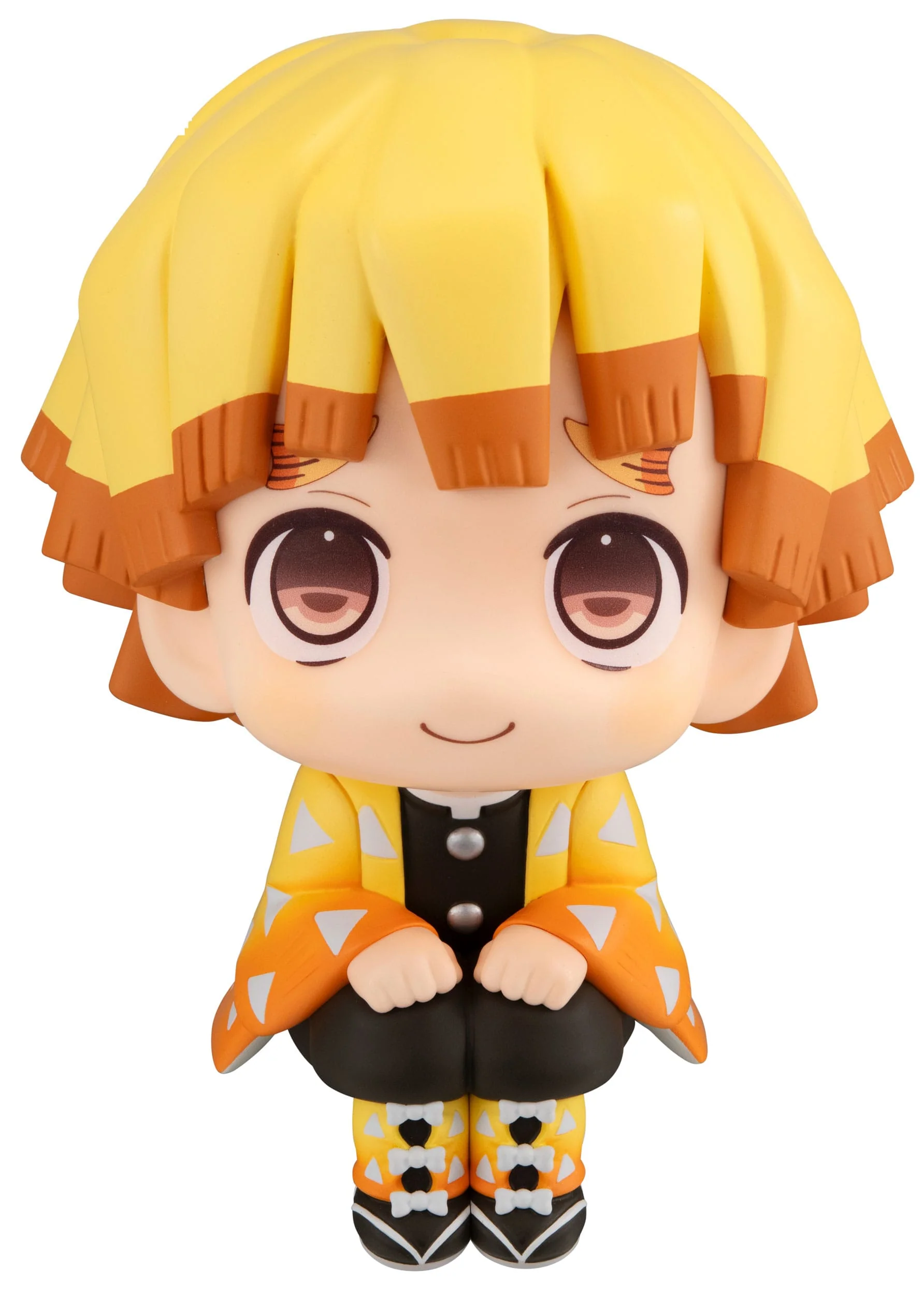 Zenitsu Agatsuma Smile Ver. MegaHouse