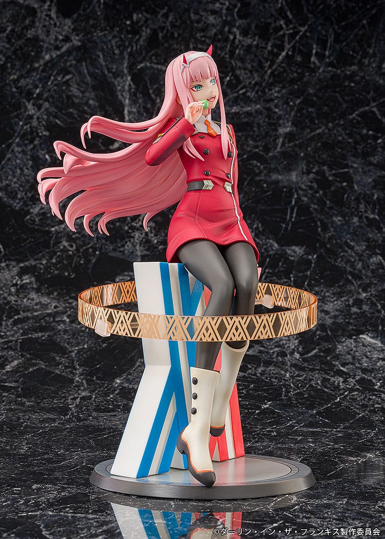 Zero Two Darling in the Franxx Proof - Image 3