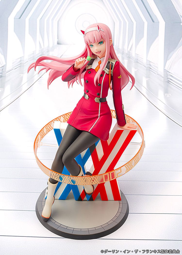 Zero Two Darling in the Franxx Proof - Image 9