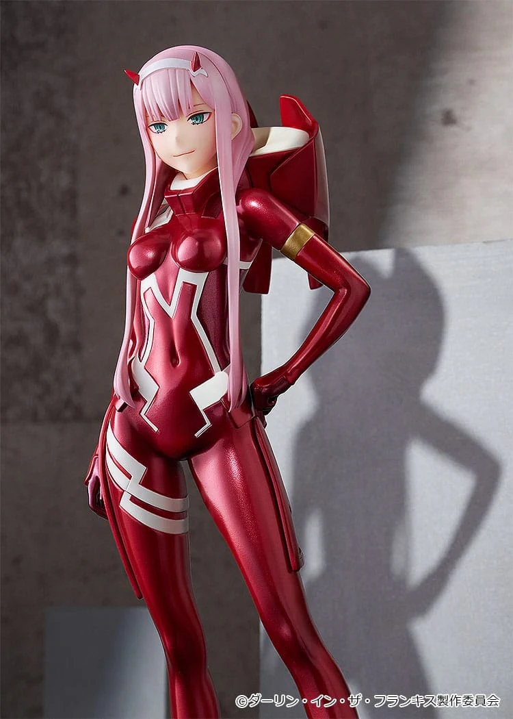 Zero Two: Pilot Suit Pop Up Parade L Good Smile Company - Image 2