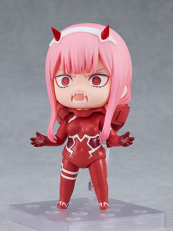 Zero Two: Pilot Suit Ver. - Nendoroid - Good Smile - Image 6