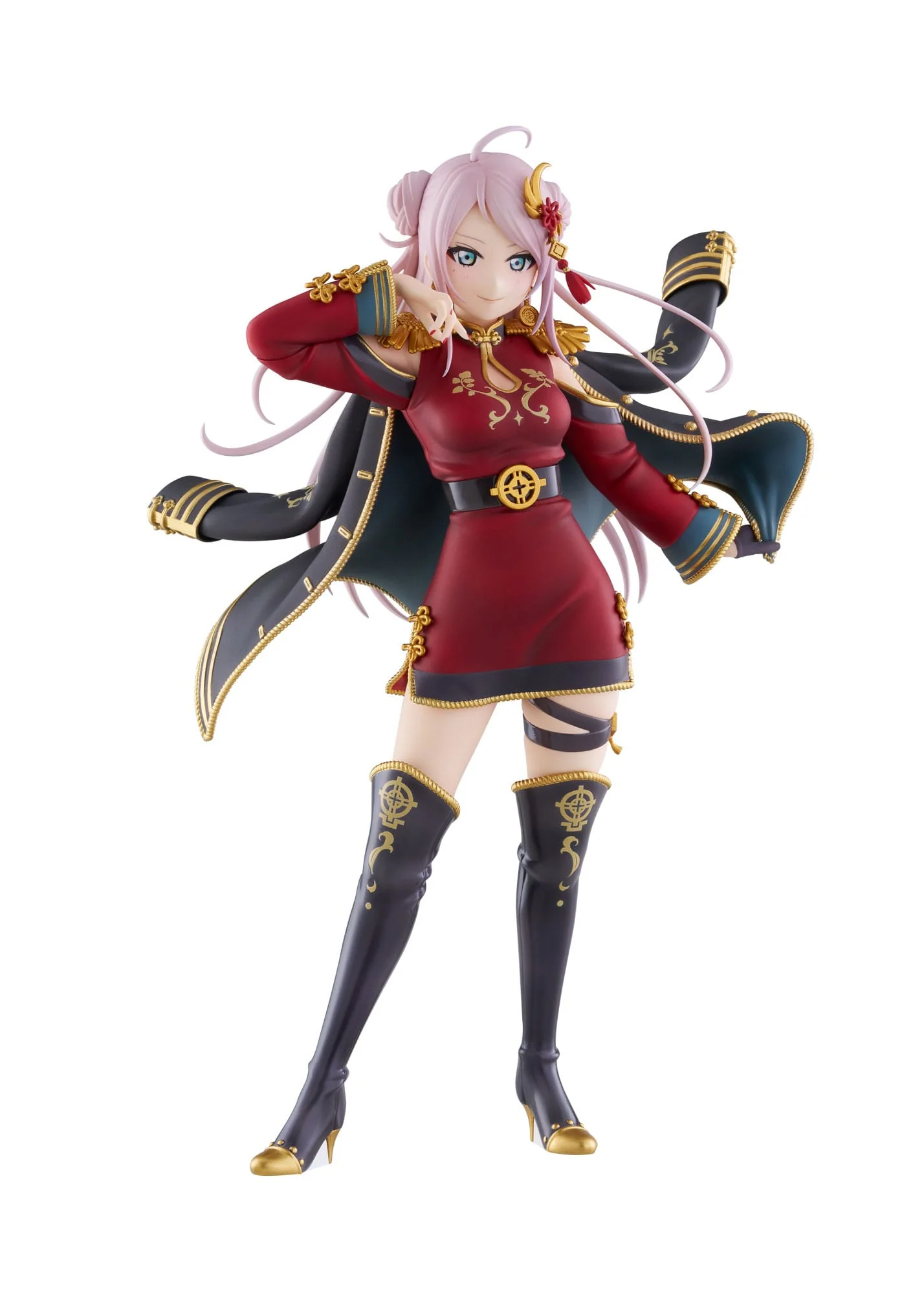 Zhong Lanzhu Love Live! Plum - Image 12
