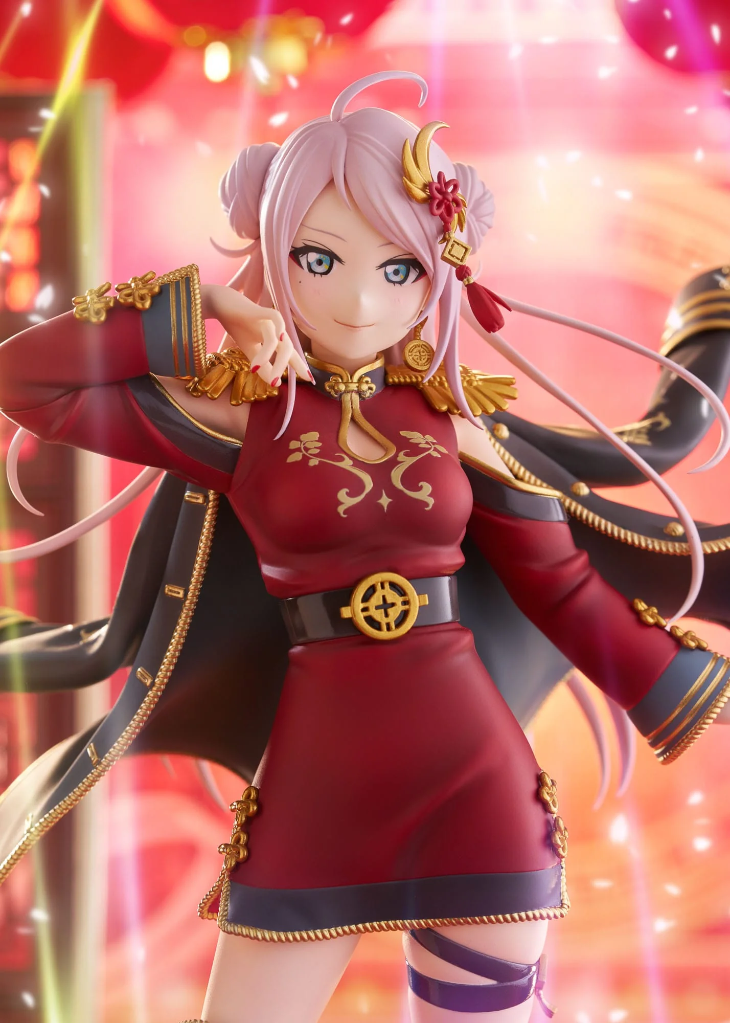 Zhong Lanzhu Love Live! Plum - Image 3
