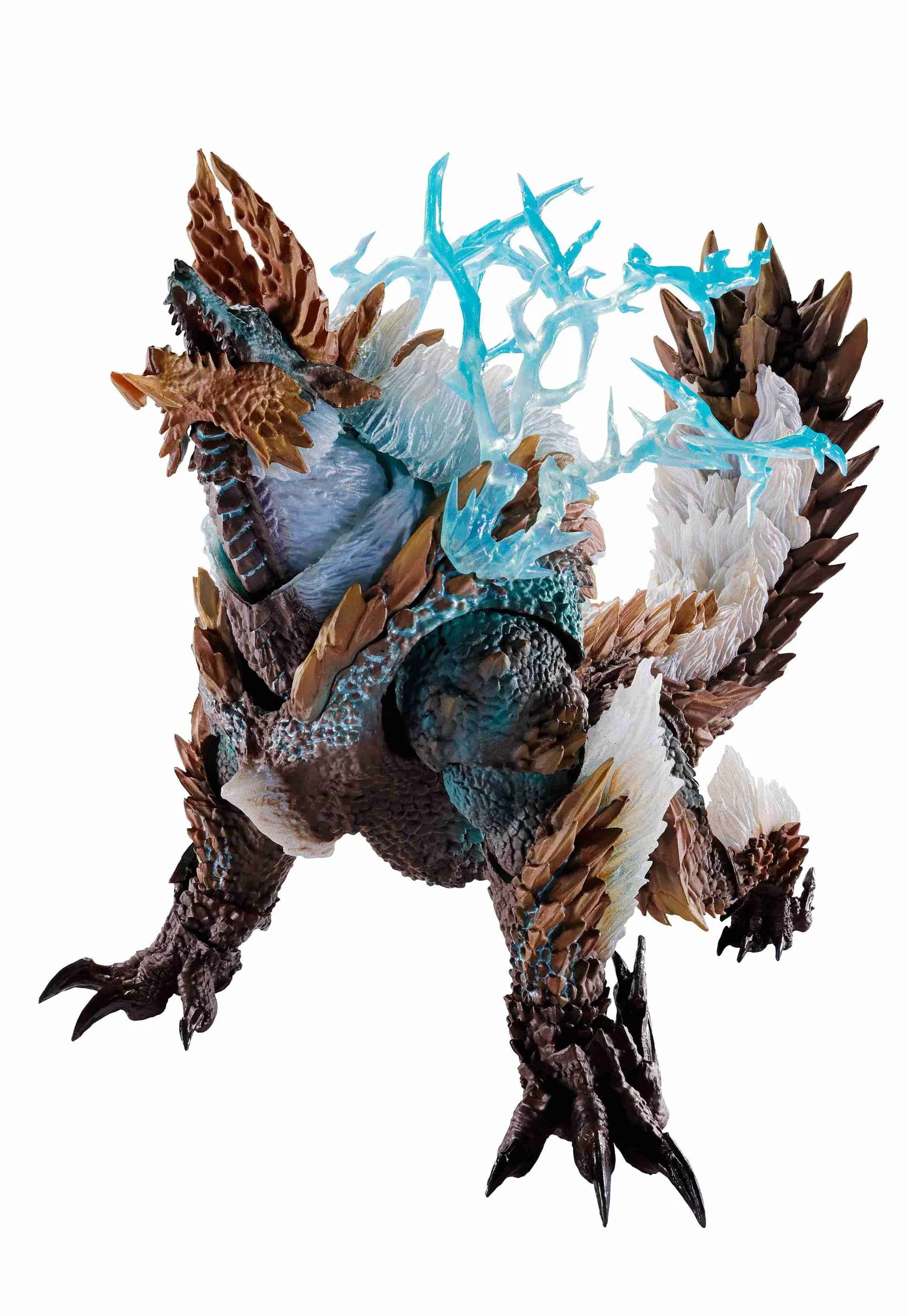 Zinogre 20th Anniversary Edition Bandai