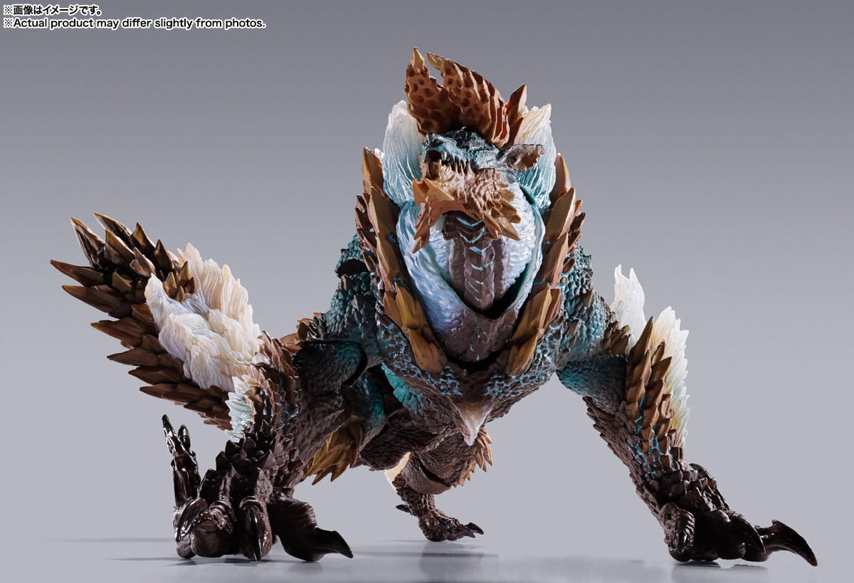 Zinogre 20th Anniversary Edition Bandai - Image 3