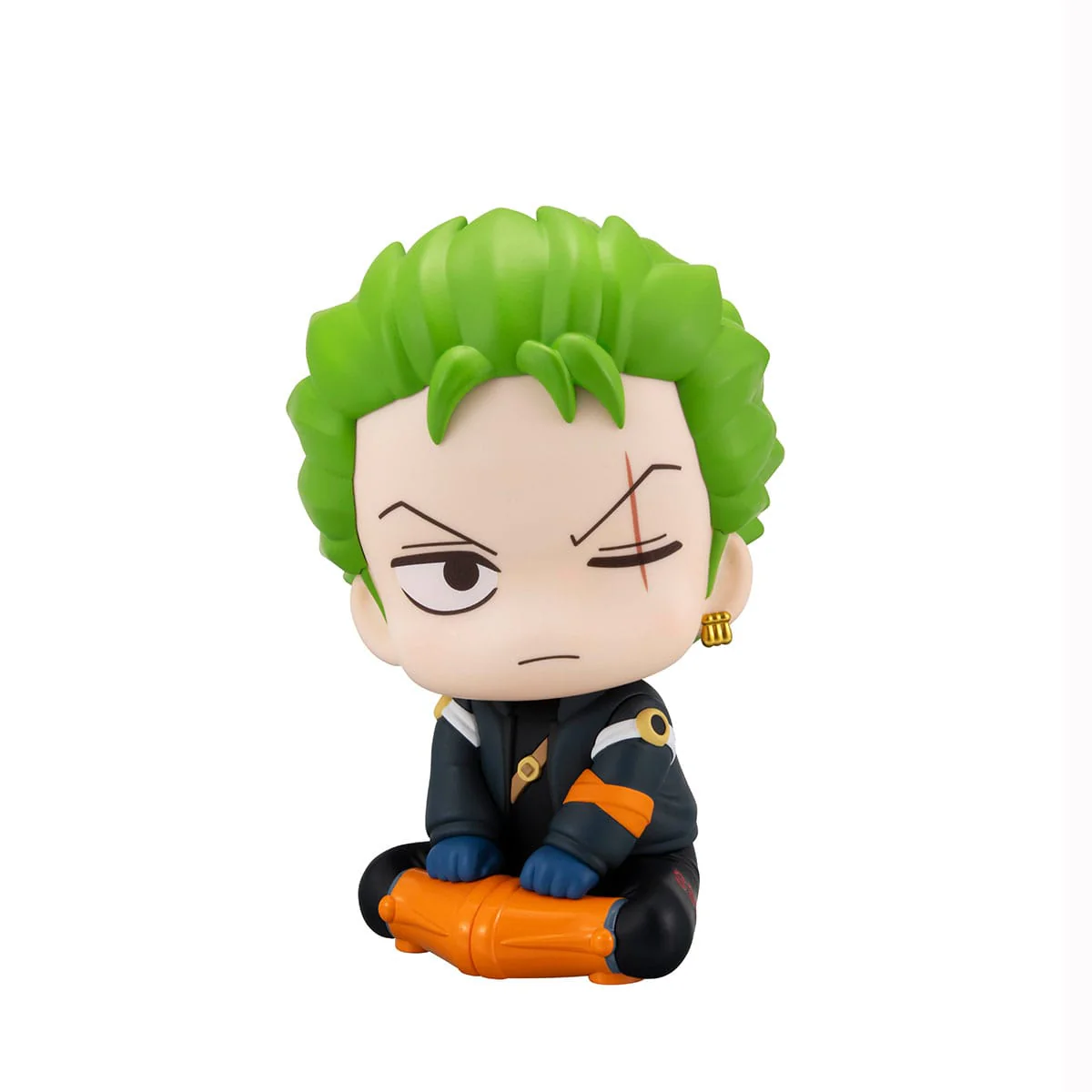 Zoro & Sanji Future Island Egghead Ver. Look Up MegaHouse - Image 5