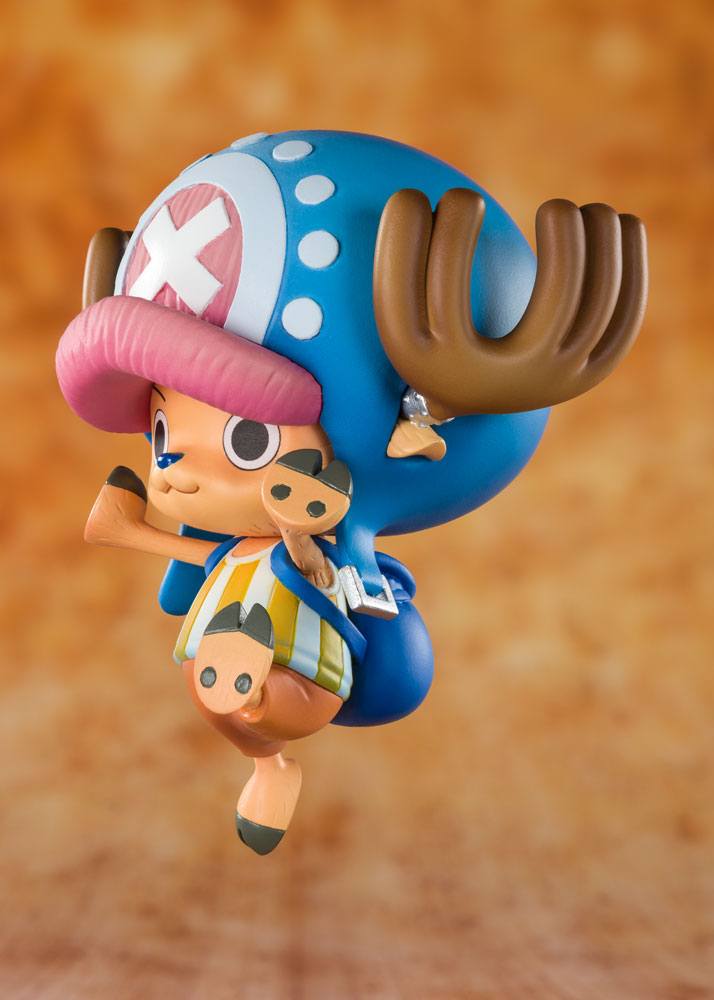 Zuckerwatten-Liebhaber Chopper FiguartsZERO Bandai Tamashii Nations - Image 3