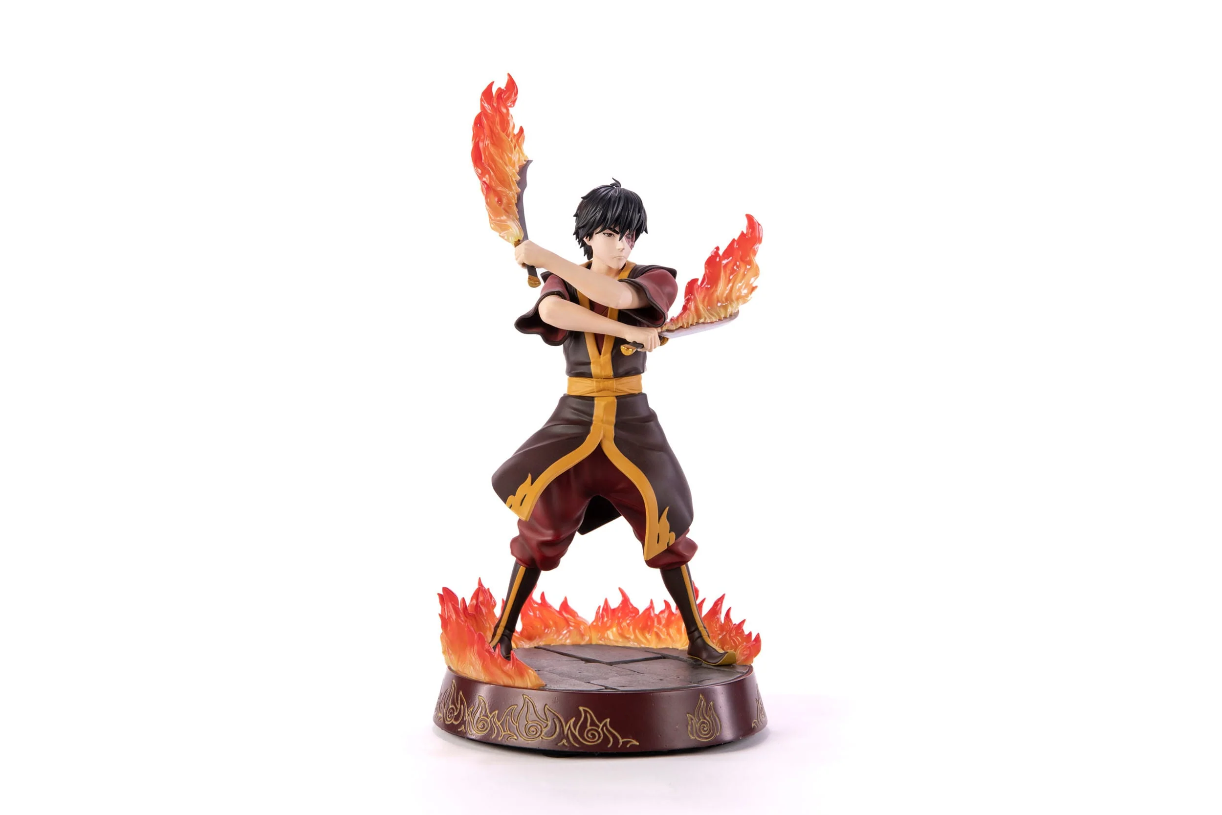 Zuko Avatar Der Herr der Elemente First 4 Figures - Image 2