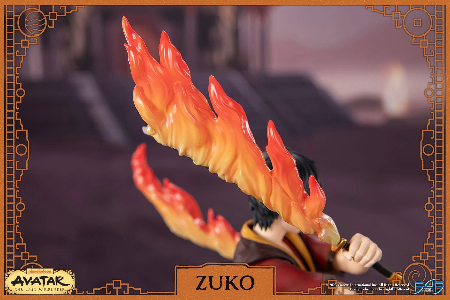 Zuko Avatar Der Herr der Elemente First 4 Figures - Image 23