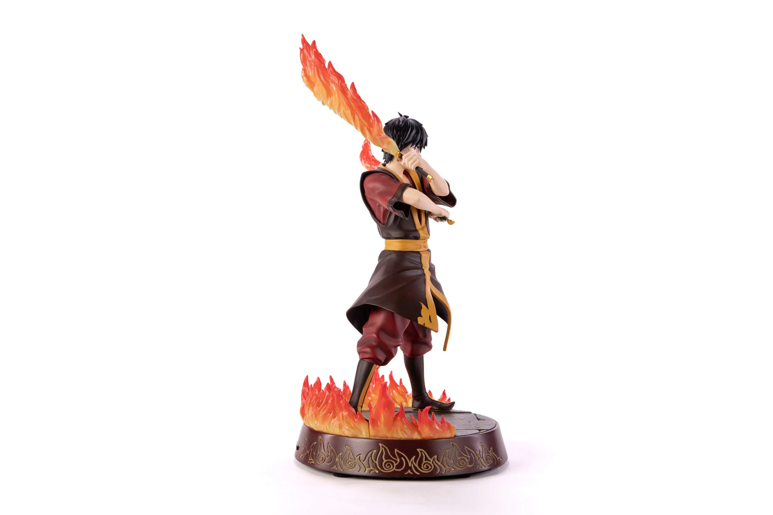 Zuko Avatar Der Herr der Elemente First 4 Figures - Image 3