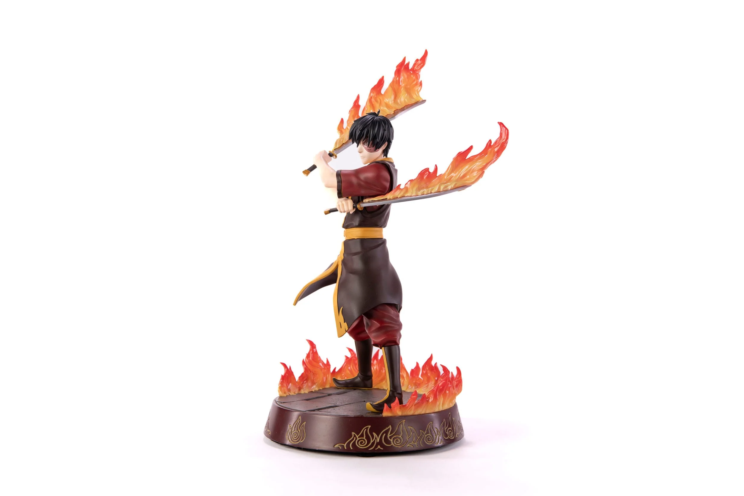 Zuko Avatar Der Herr der Elemente First 4 Figures - Image 8