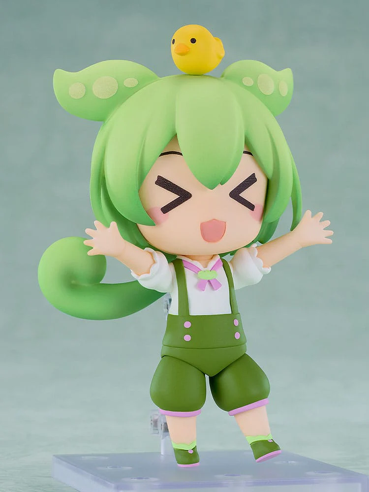 Zundamon Nendoroid Good Smile Company - Image 4