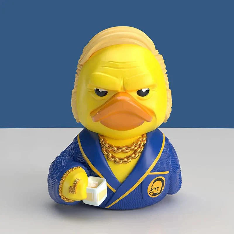 Zurück in die Zukunft Tubbz Mini PVC Figur Biff Tannen 1955