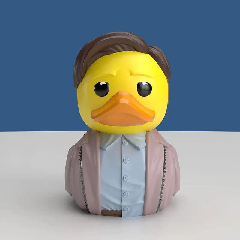 Zurück in die Zukunft Tubbz Mini PVC Figur George Mcfly